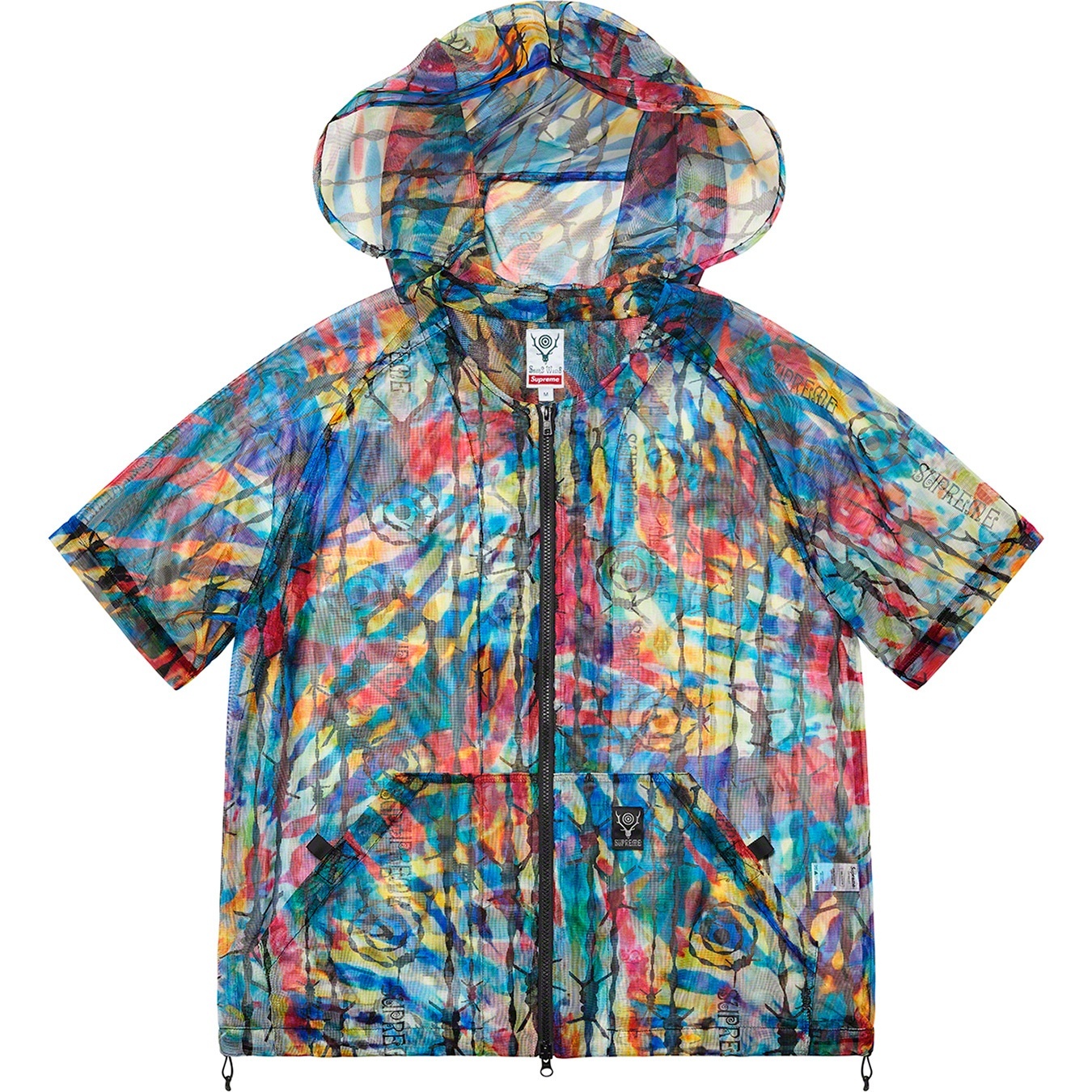 Supreme®/SOUTH2 WEST8 Bush Parka view 14